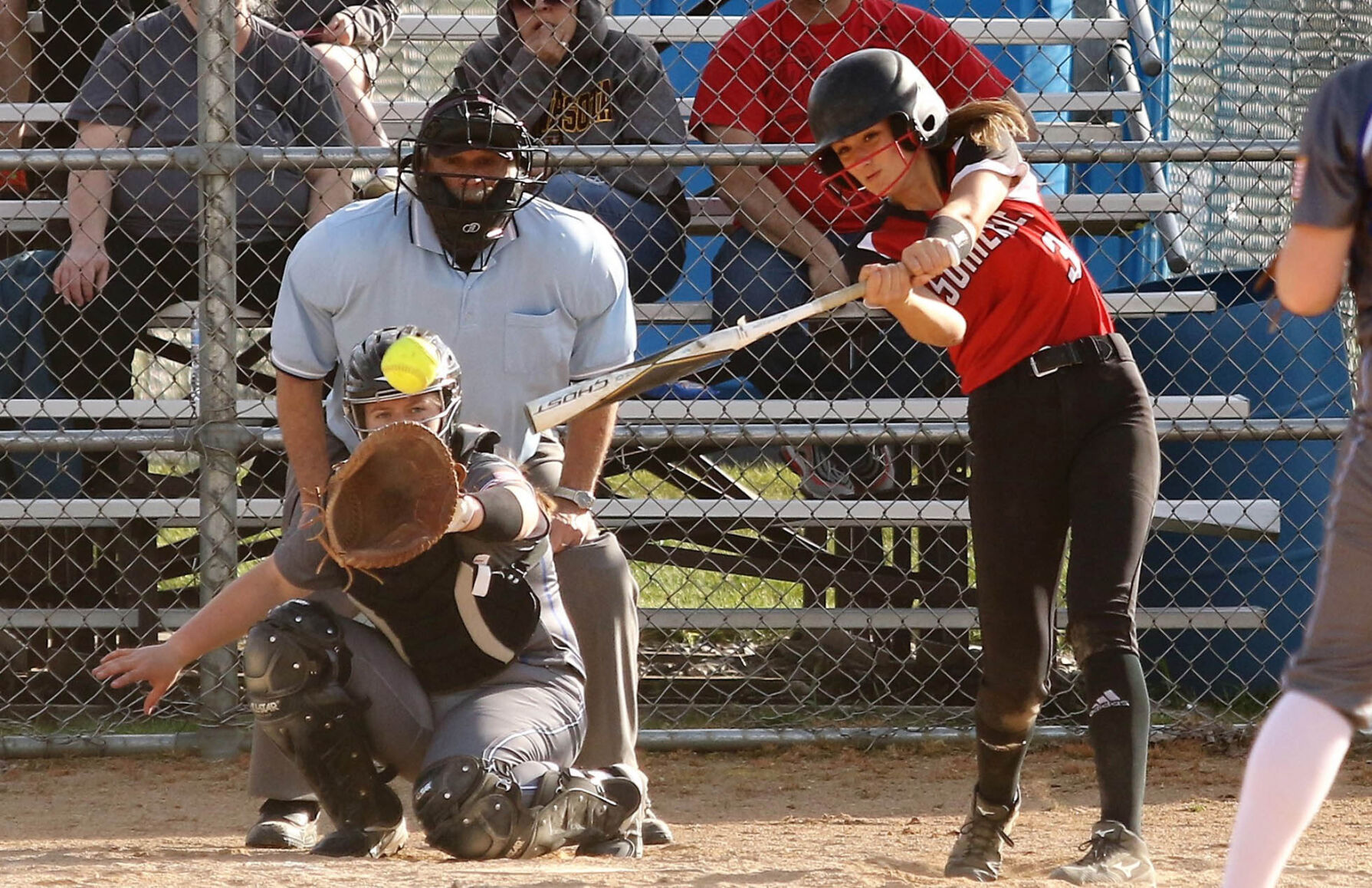 Somerset’s Izzy Eskierka